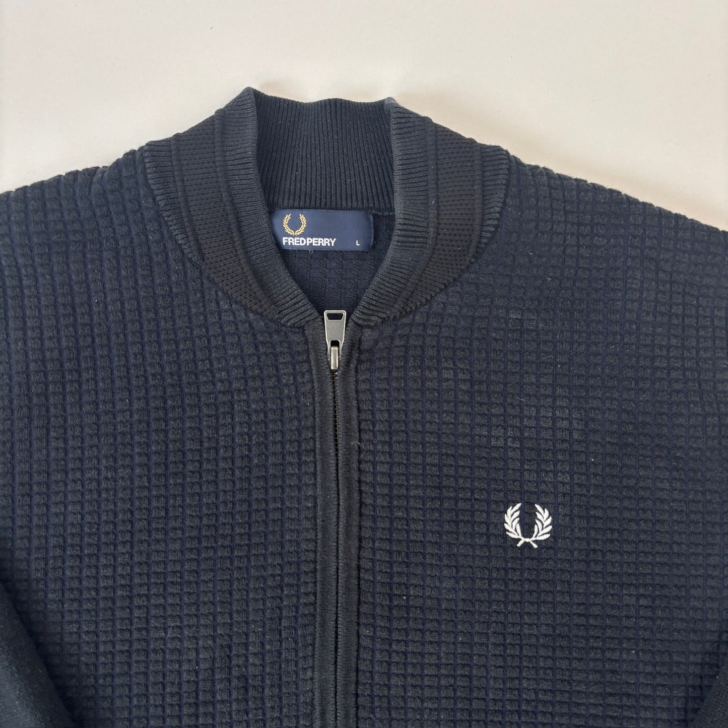 Fred Perry Trackjacket (L)