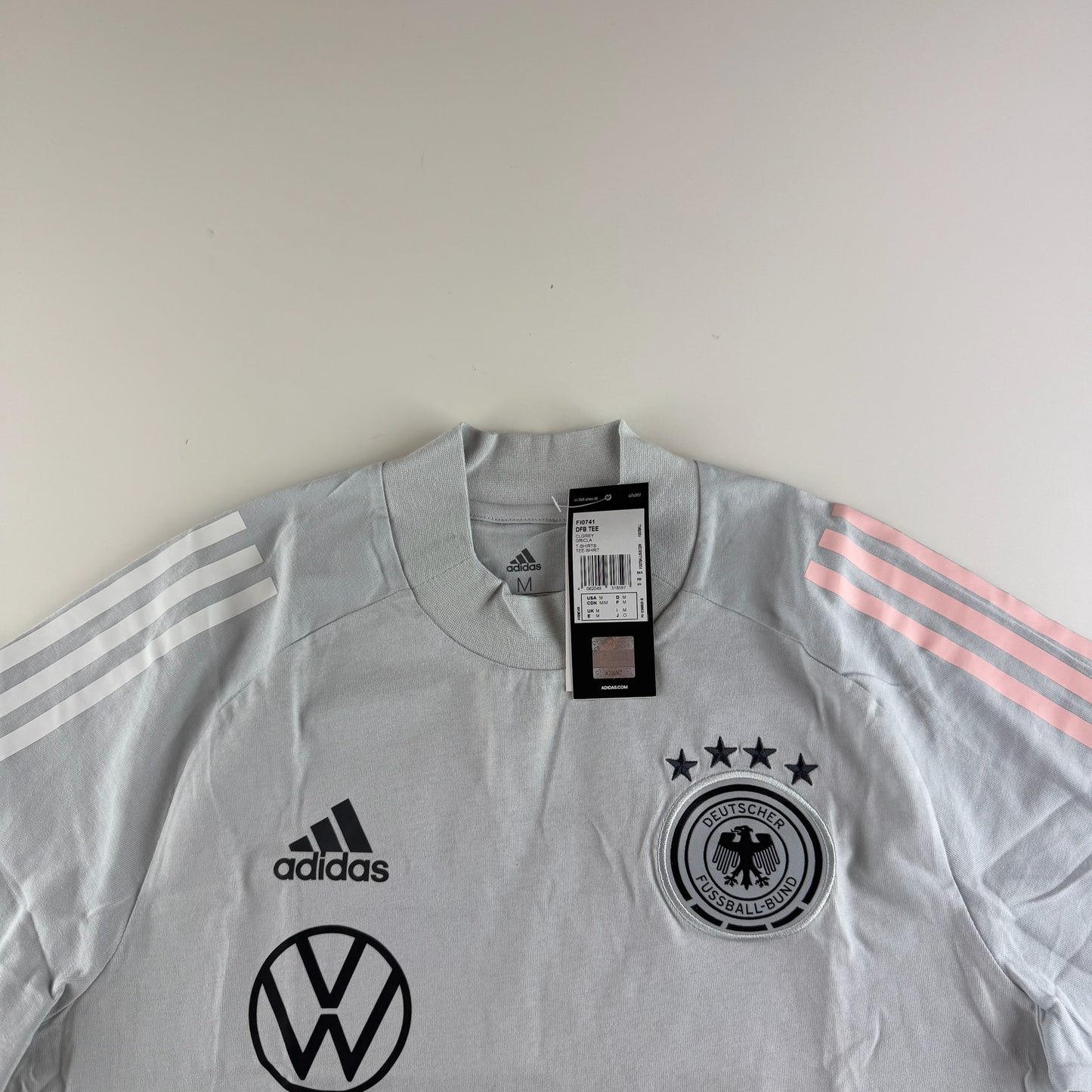 Adidas Deutschland Tshirt (M)