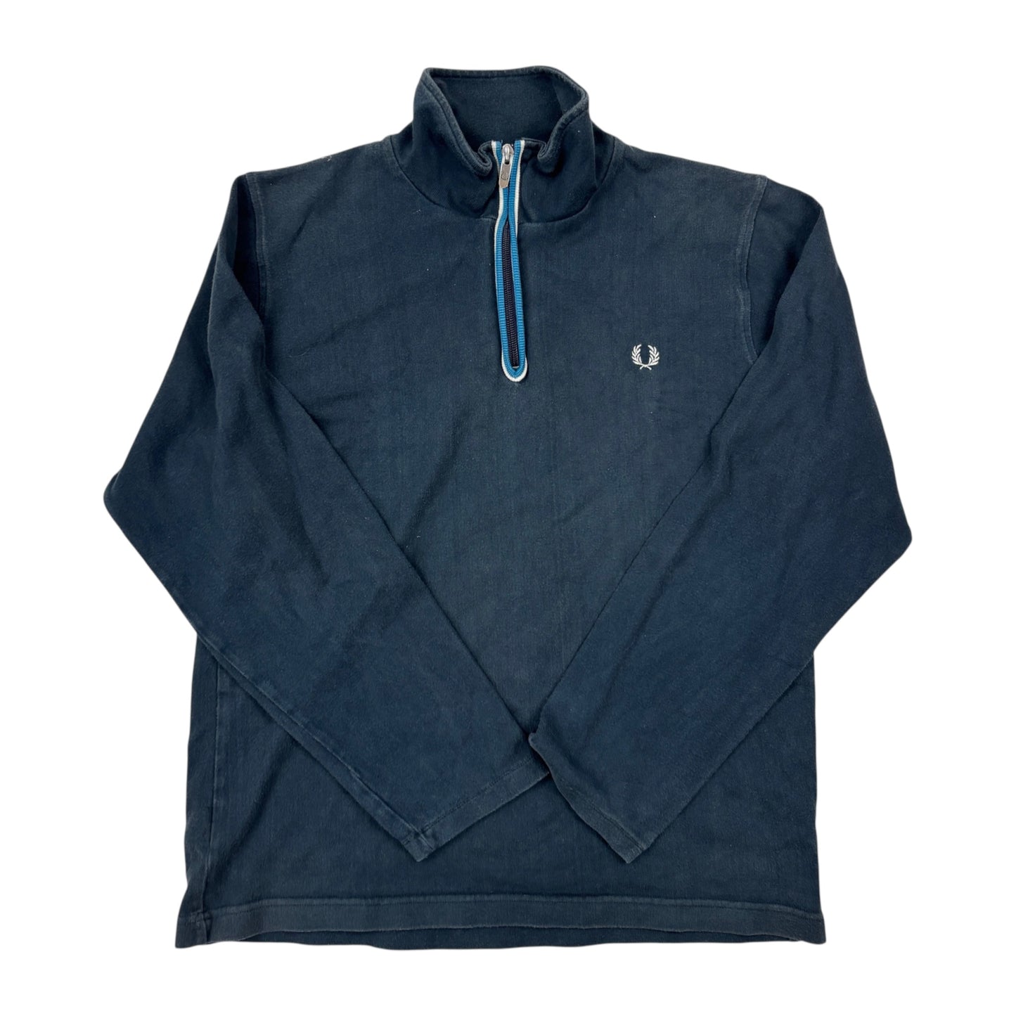 Fred Perry Half-Zip (M)
