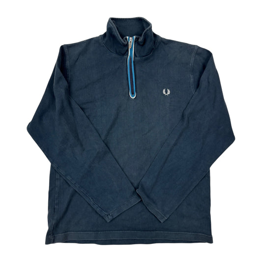 Fred Perry Half-Zip (M)