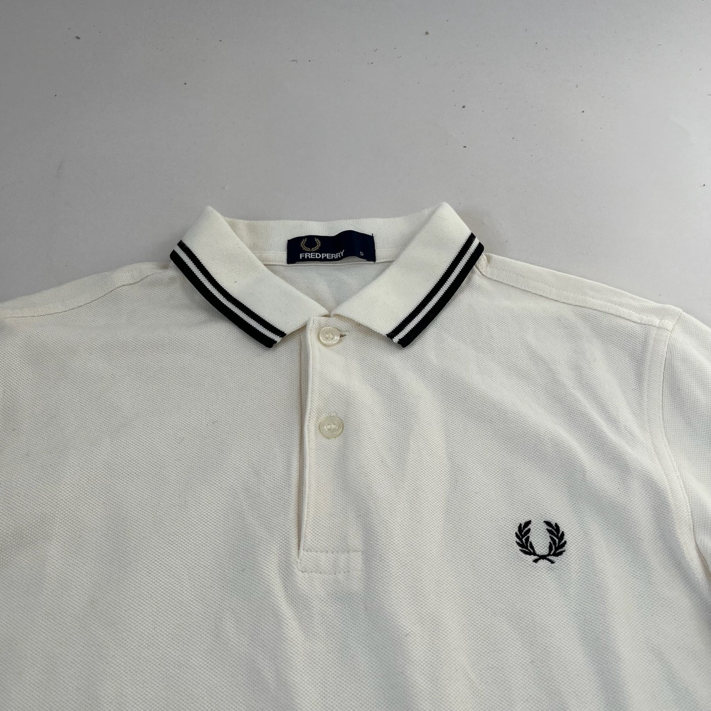 Fred Perry Polo (S)