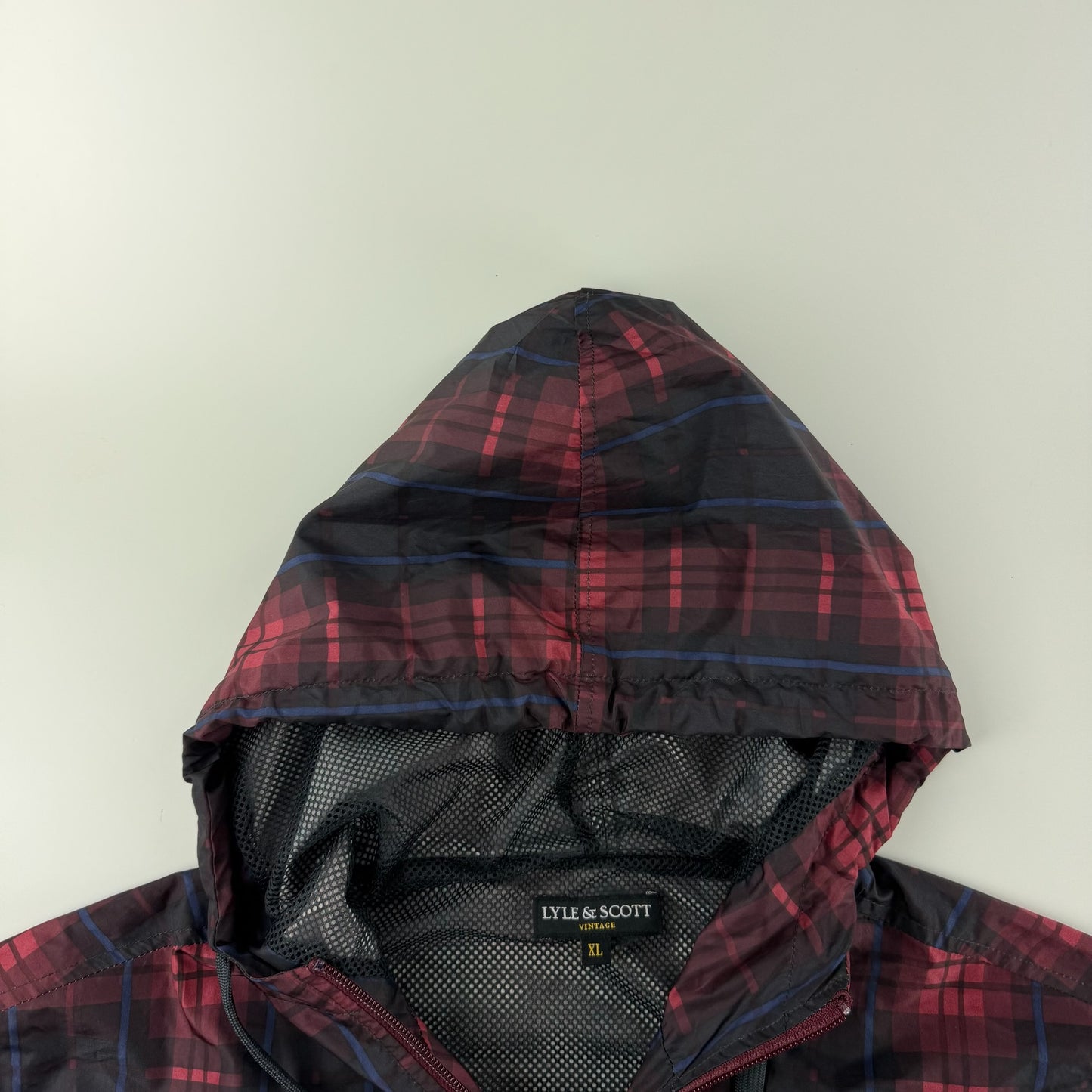 Lyle & Scott Trackjacket (XL)