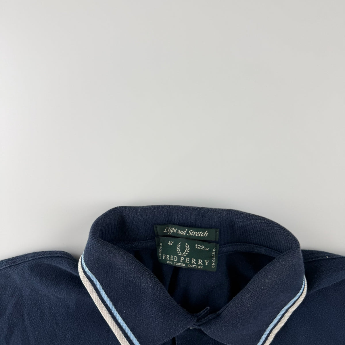 Fred Perry Polo (L)
