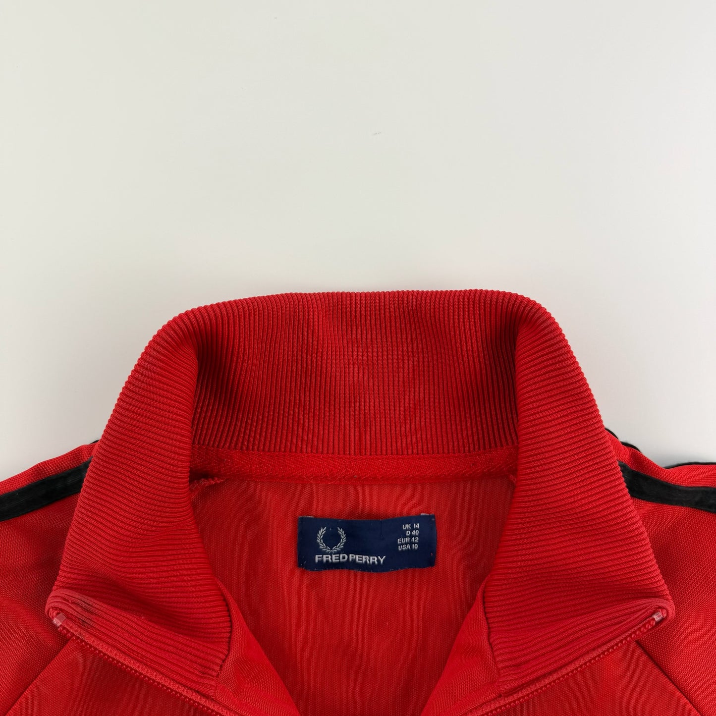 Fred Perry Trackjacket (XS)