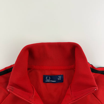 Fred Perry Trackjacket (XS)