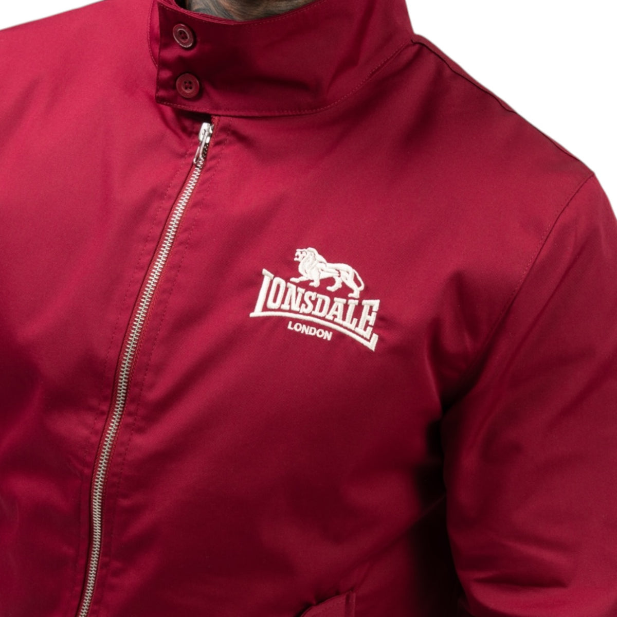 Lonsdale London Classic Jacke (XS-5XL)
