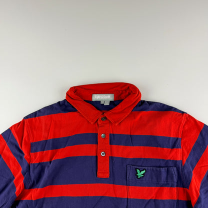 Lyle & Scott Polo (L)
