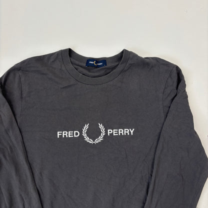 Fred Perry Longsleeve (S)
