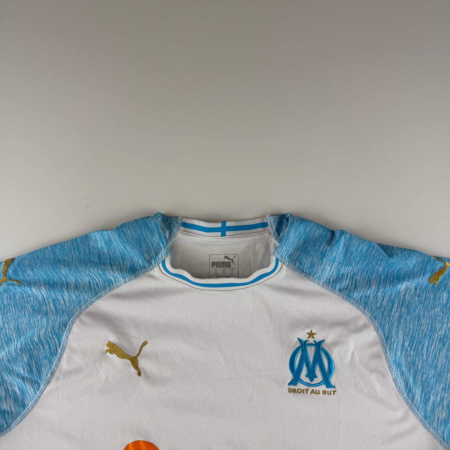 Puma Olympique Marseille Trikot (XXL)