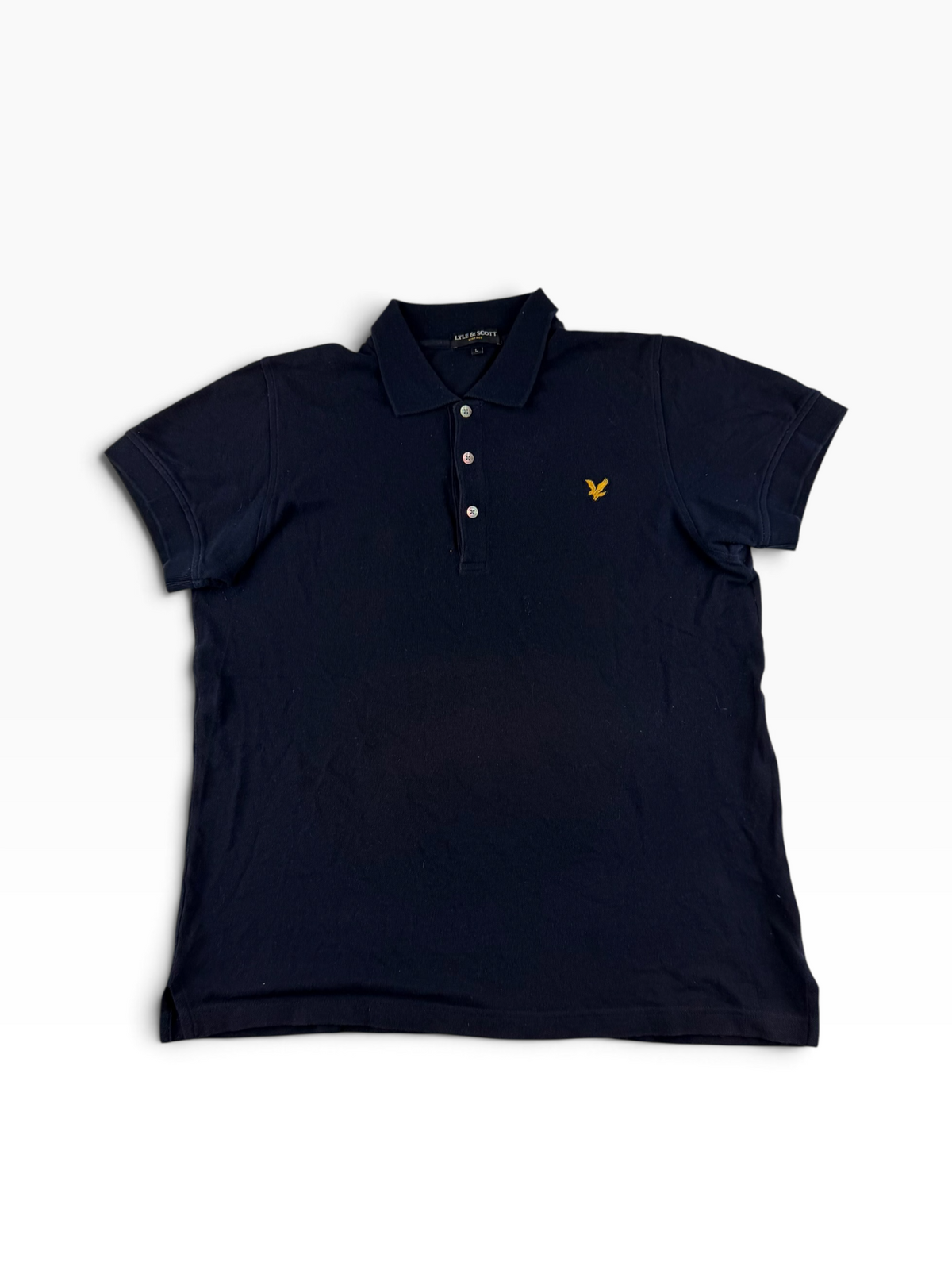 Lyle & Scott Polo (L)