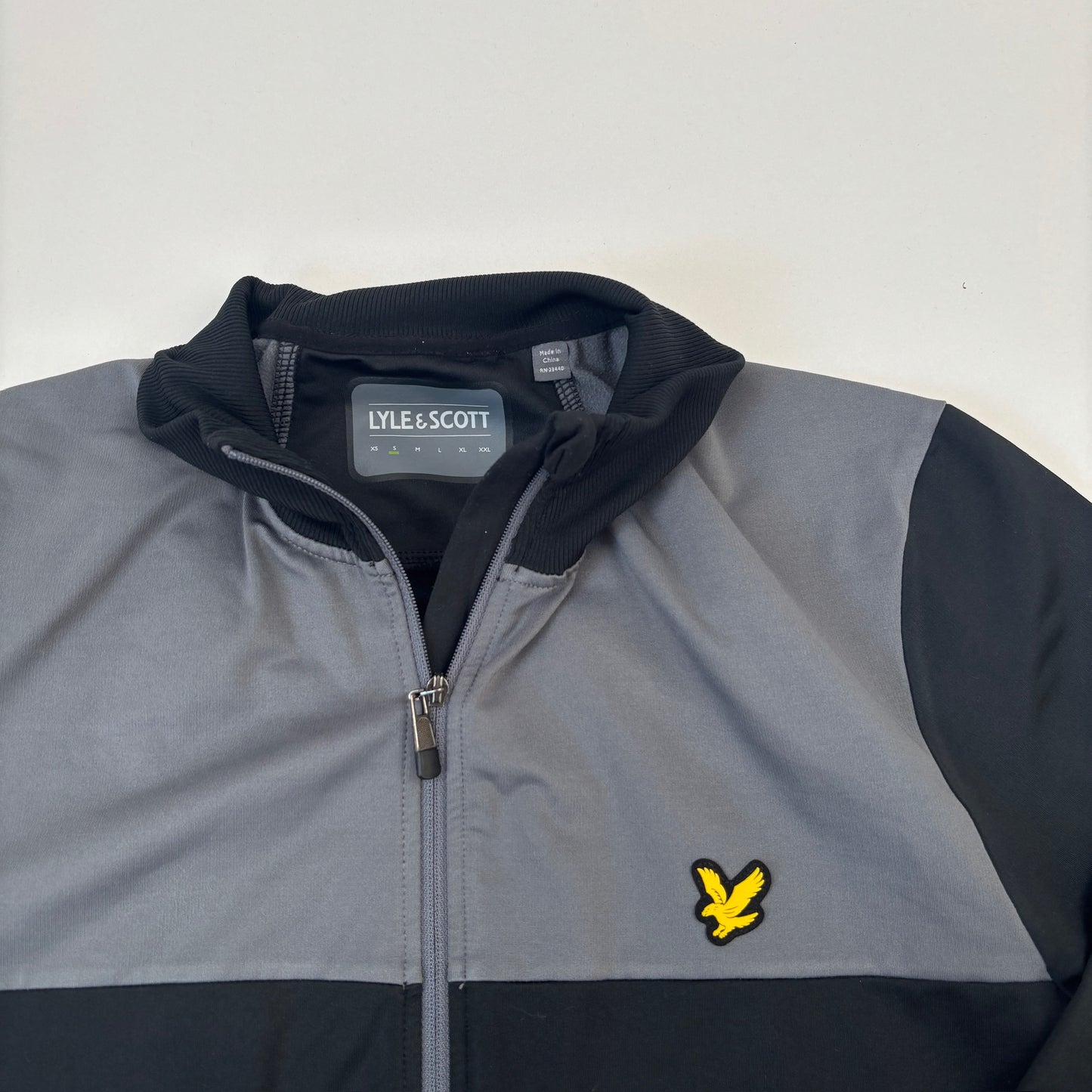 Lyle & Scott Trackjacket (S)
