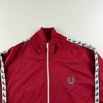 Fred Perry Trackjacket (XL)