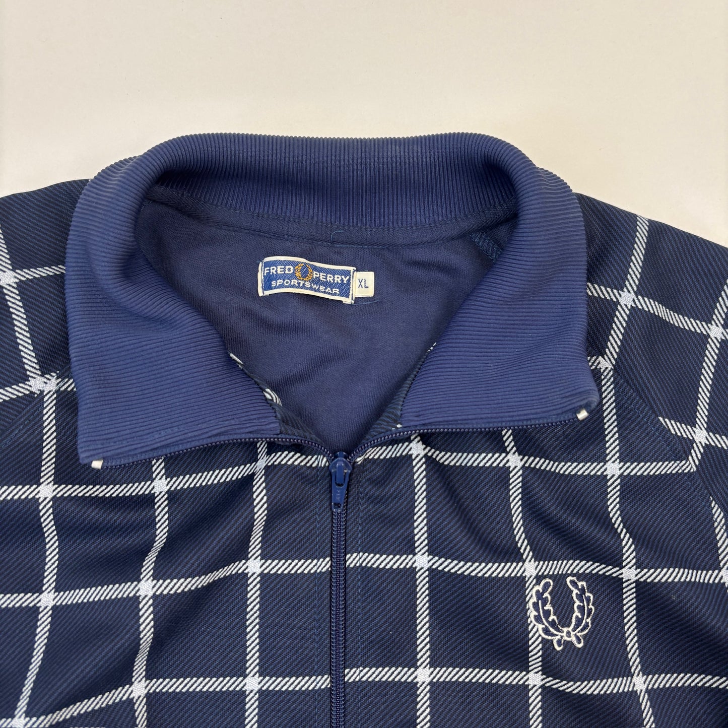 Fred Perry Trackjacket (XL)