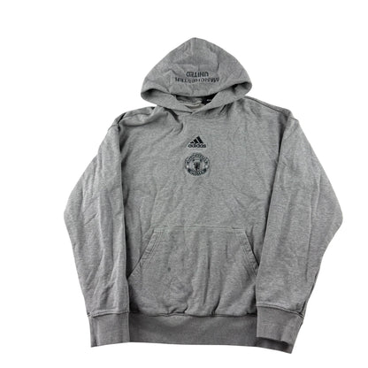 Adidas ManU Pulli (XL)