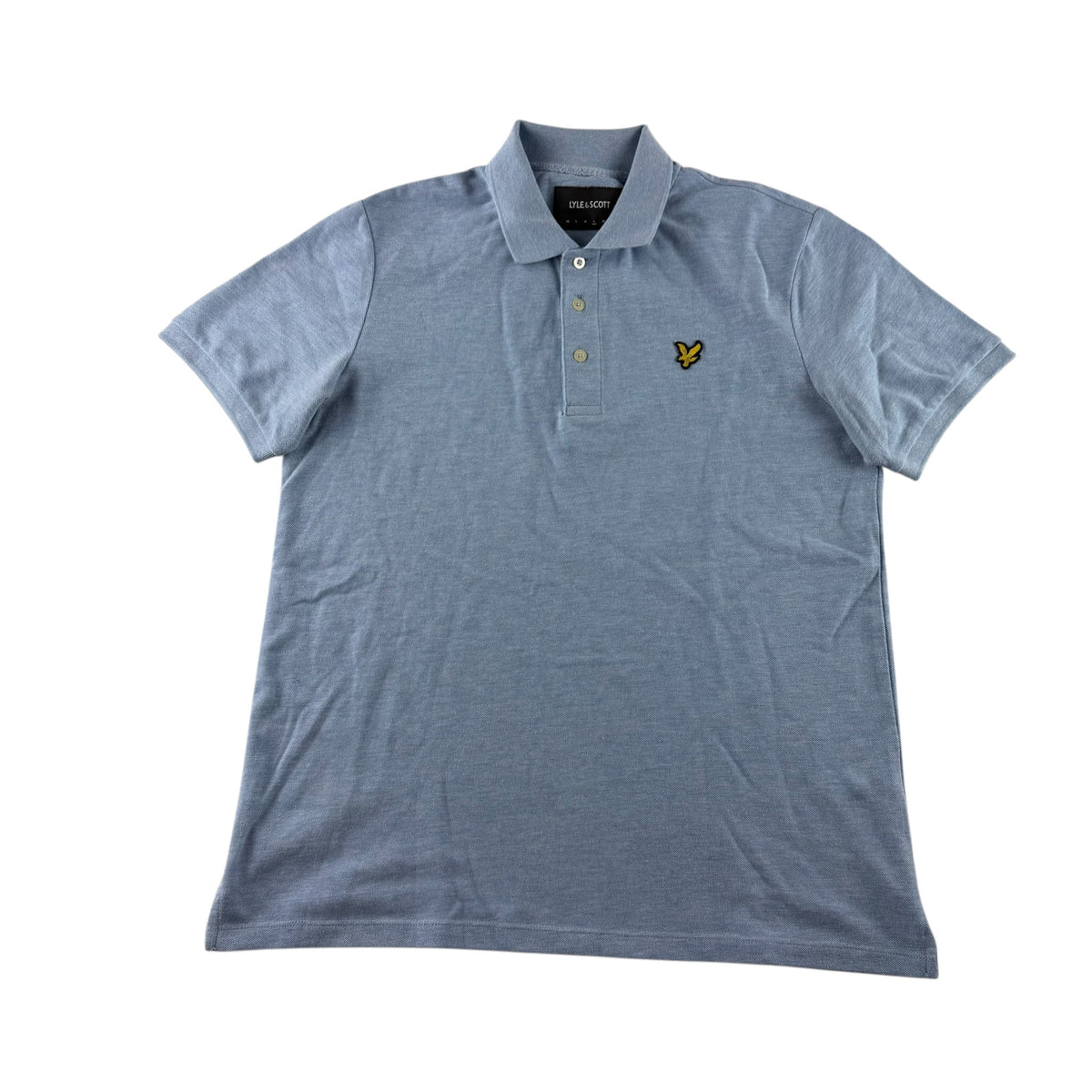 Lyle & Scott Polo (L)