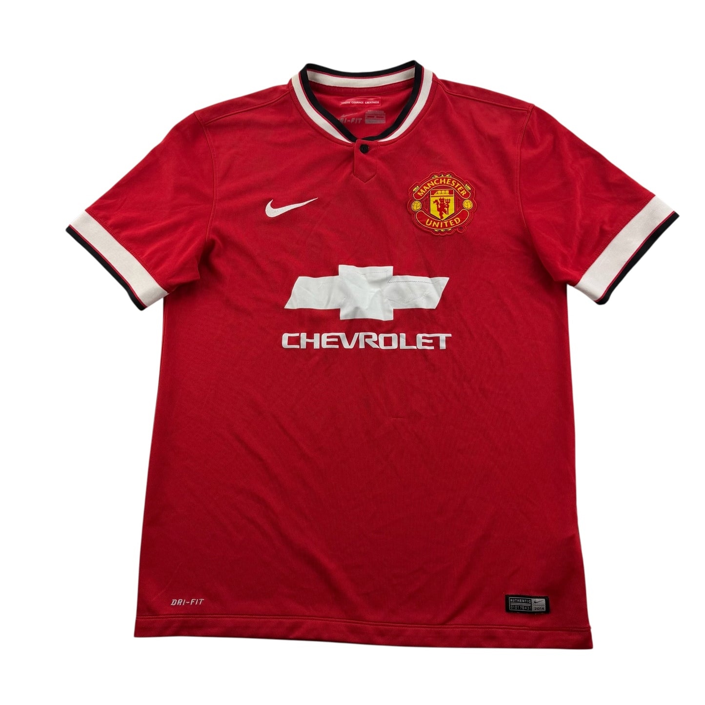 Nike ManU Trikot (M)