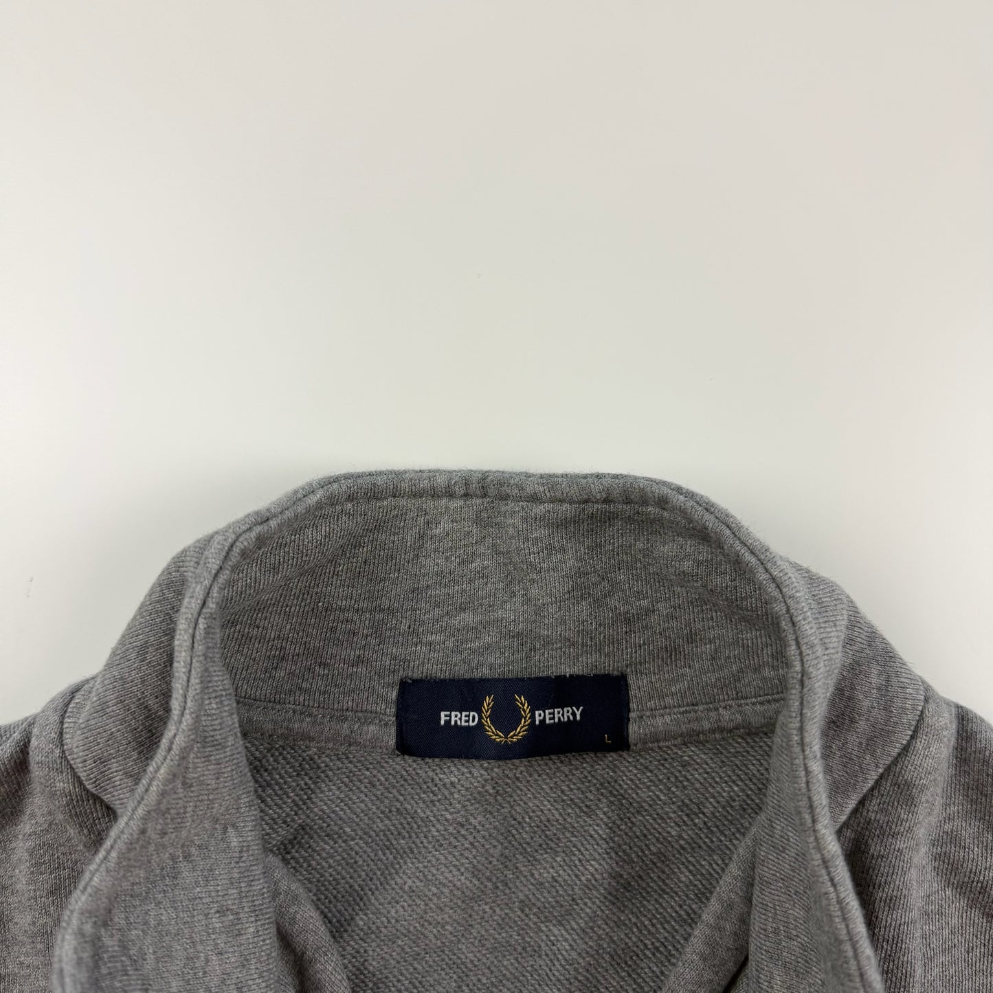 Fred Perry Pulli (L)