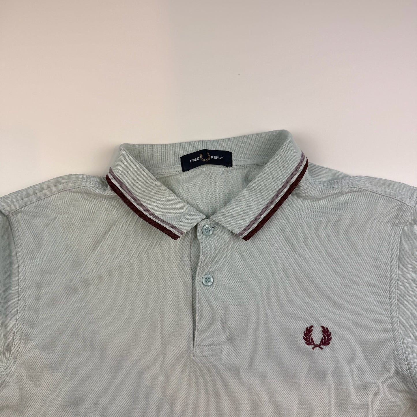 Fred Perry Polo (L)