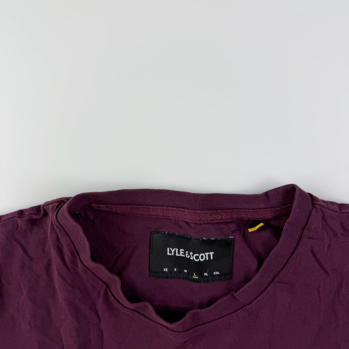 Lyle & Scott T-Shirt (L)