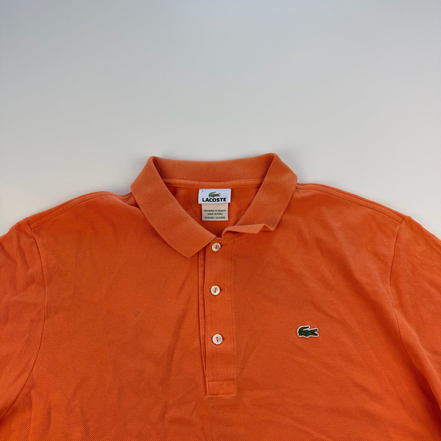 Lyle & Scott Polo (L)