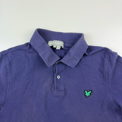 Lyle & Scott Polo (M)