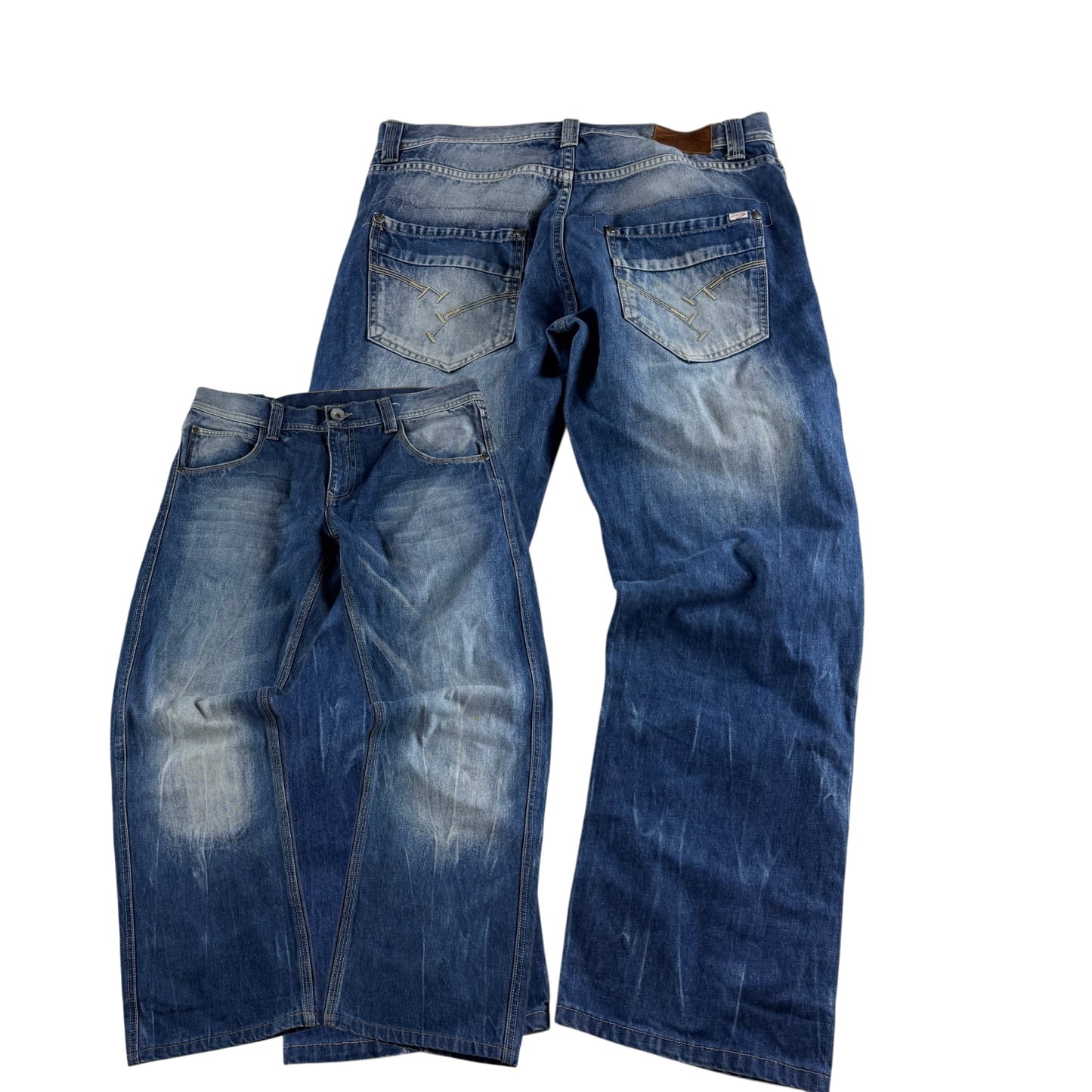 Casual Jeans (L/kurz)