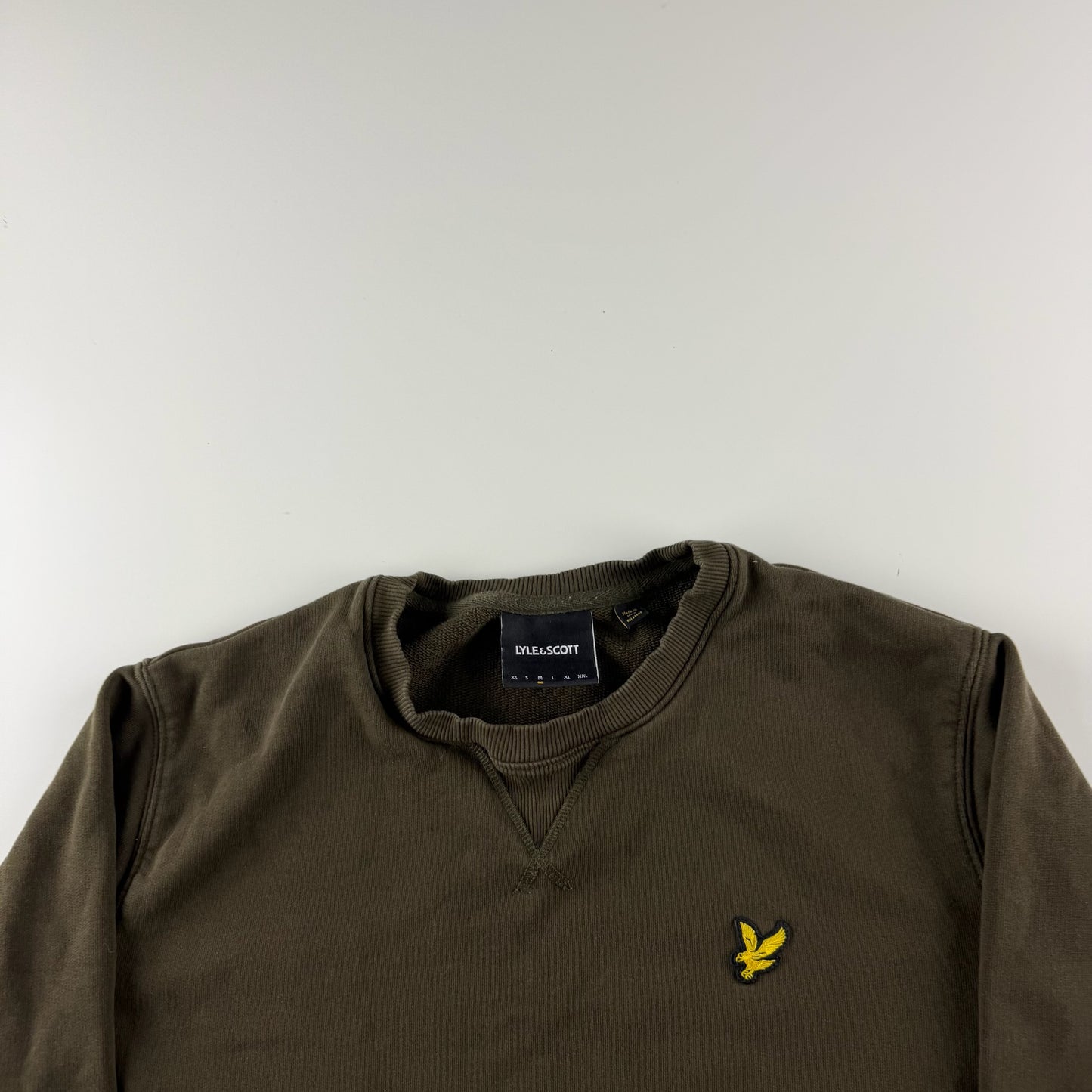 Lyle & Scott Pulli (M)