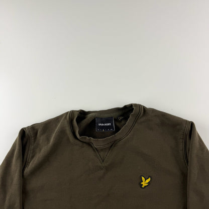 Lyle & Scott Pulli (M)