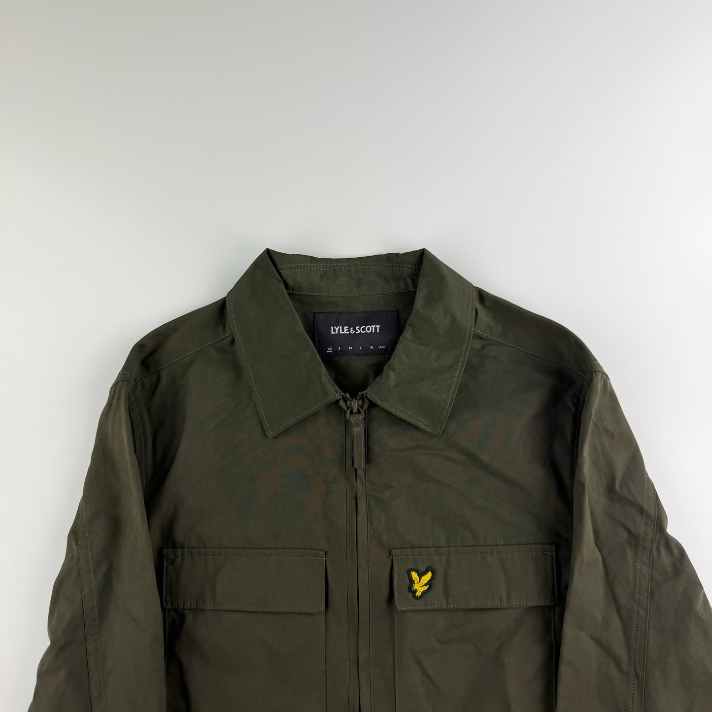 Lyle & Scott Parker (XS)