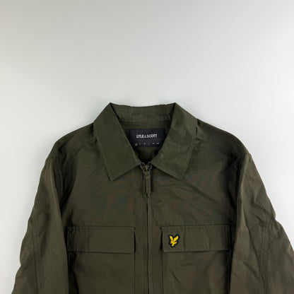 Lyle & Scott Parker (XS)