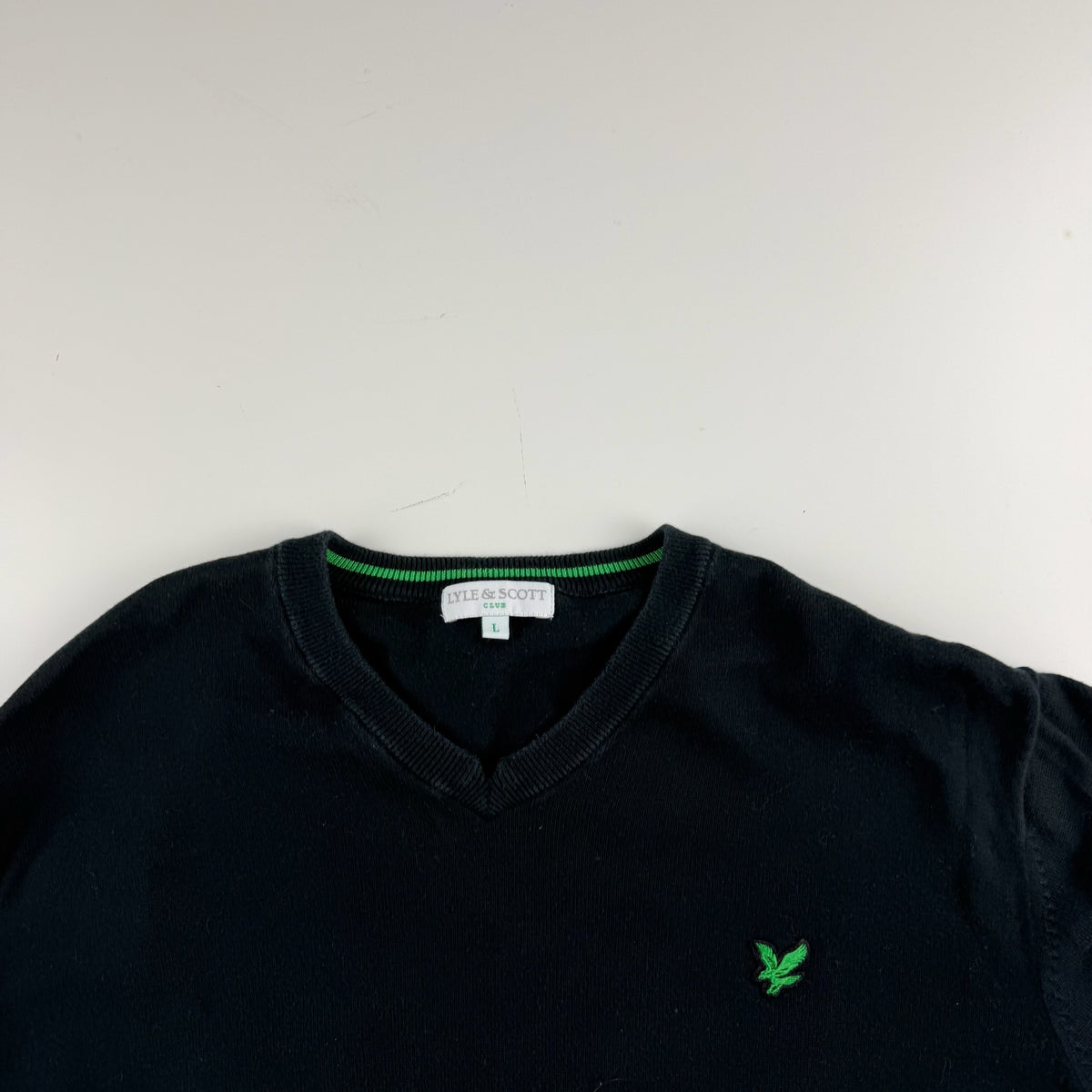 Lyle & Scott Pulli (L)
