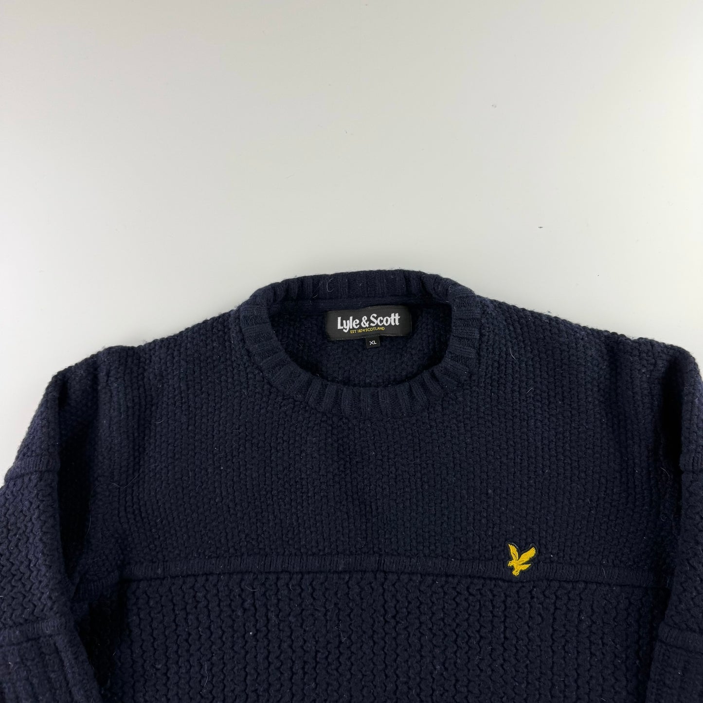 Lyle&Scott Pulli (XL)