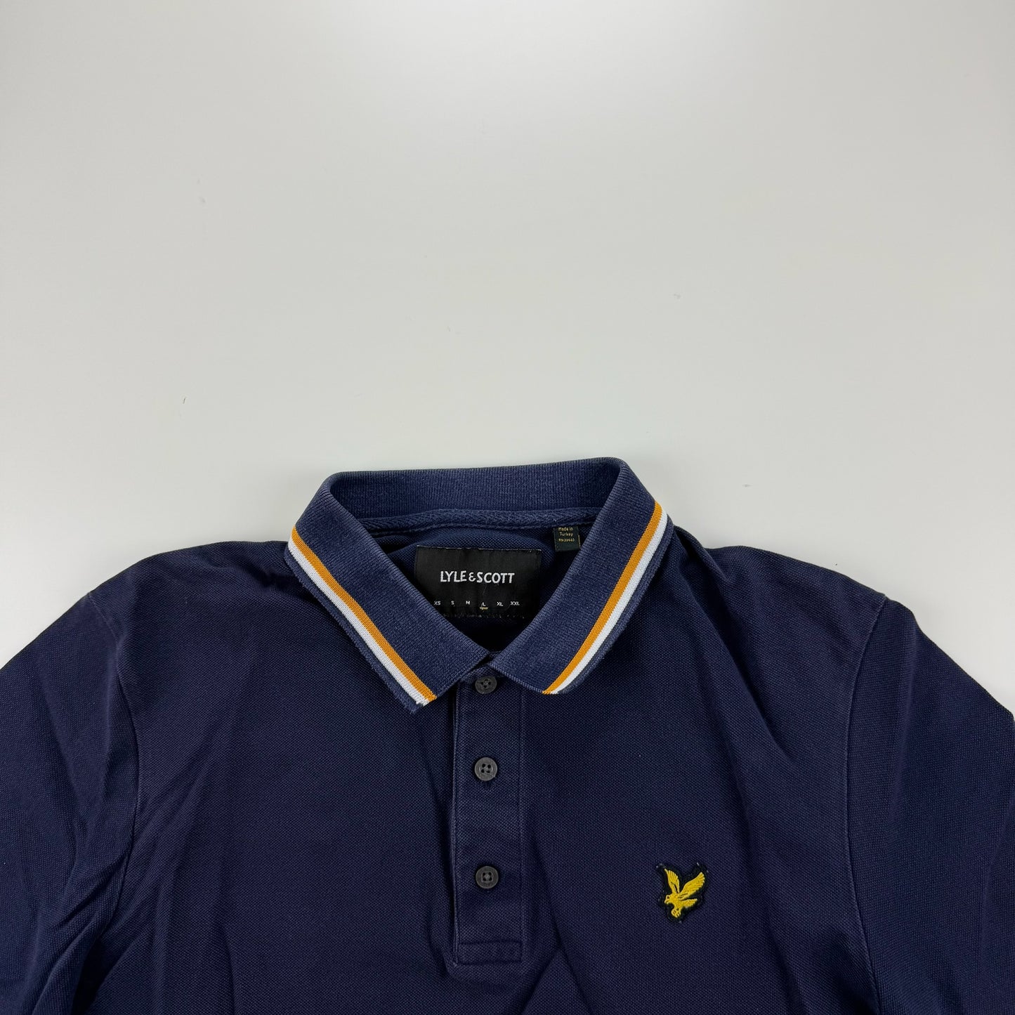 Lyle & Scott Polo (L)