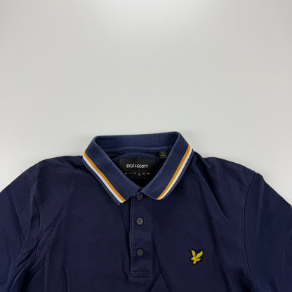 Lyle & Scott Polo (L)