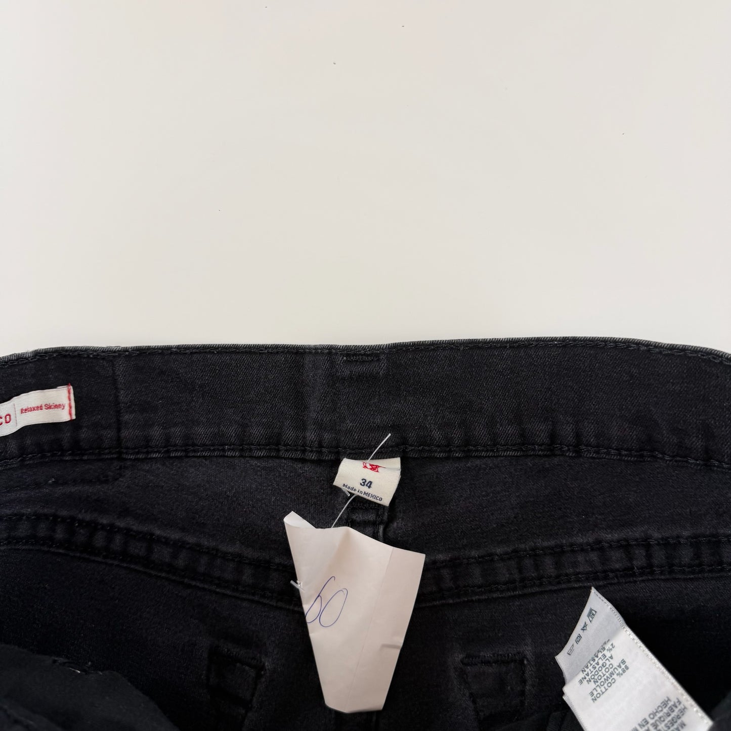Casual jeans (L)