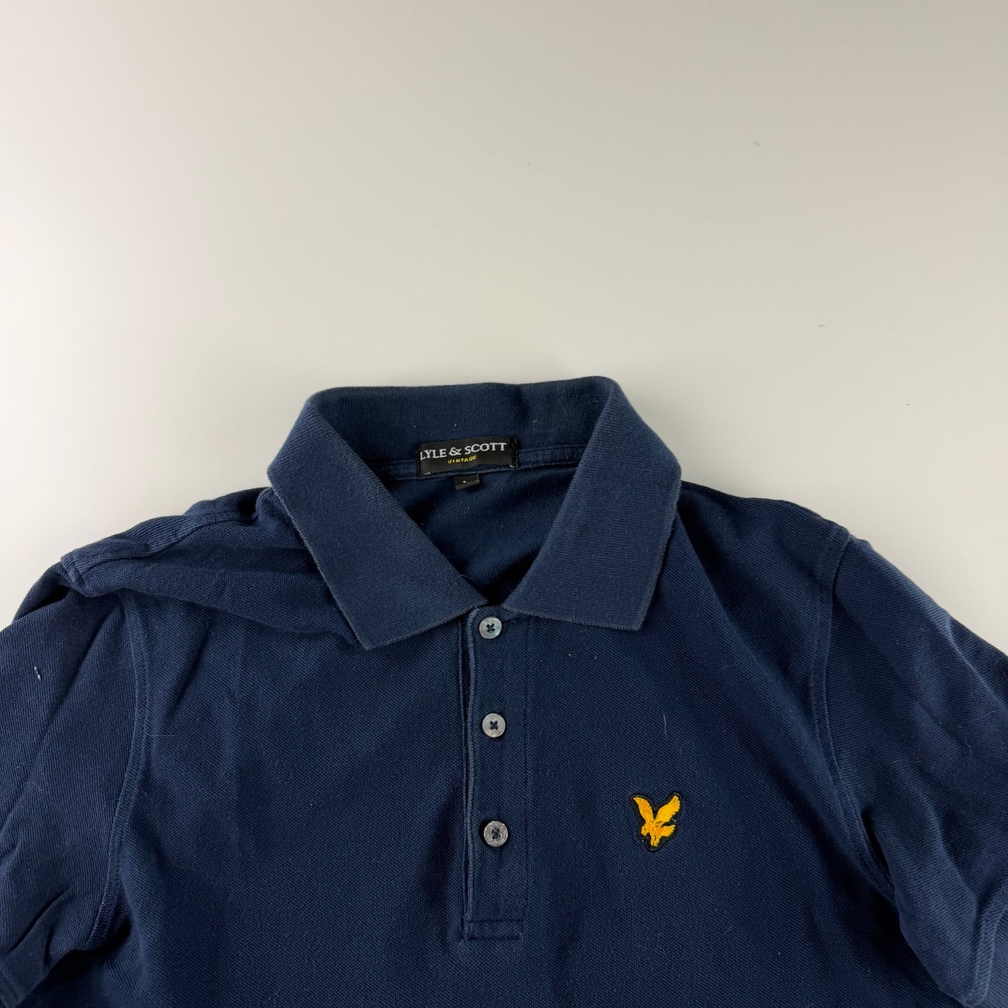 Lyle & Scott Polo (L)