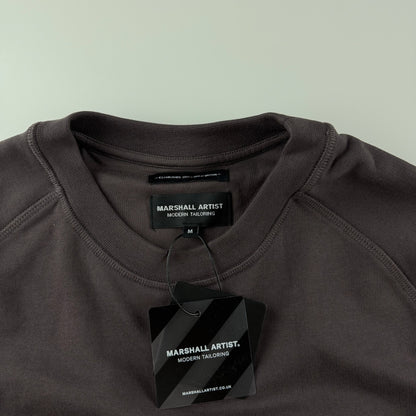 Marshall Artist Siren Crewneck | Burgundy (M-XXL)