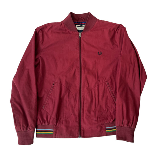 Fred Perry Trackjacket (M)