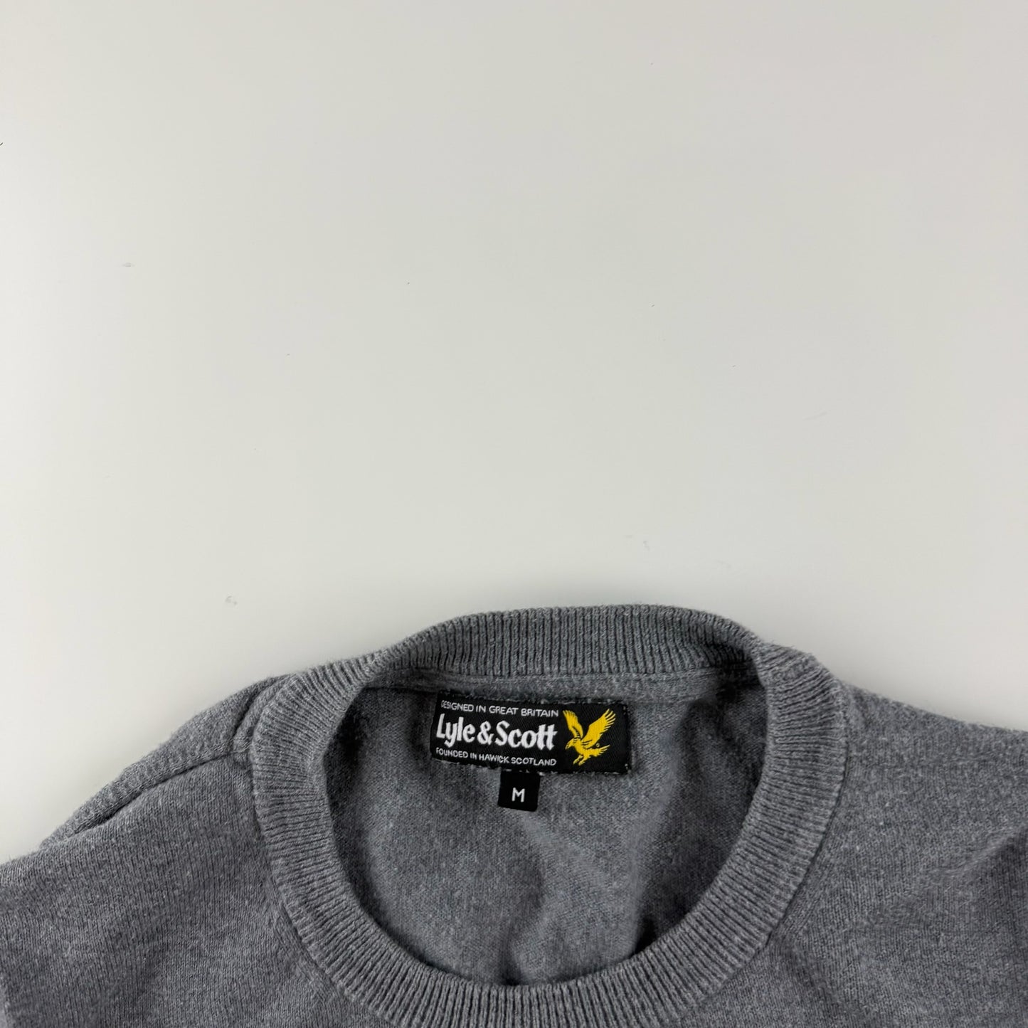 Lyle & Scott Pulli (M)