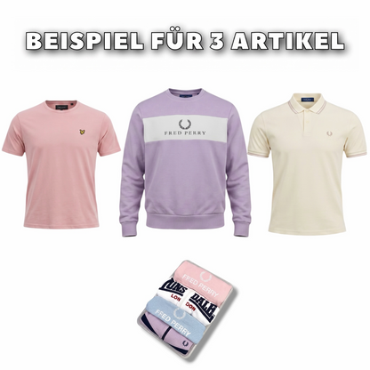 Casual Girls Mystery Box (2-5 Artikel)