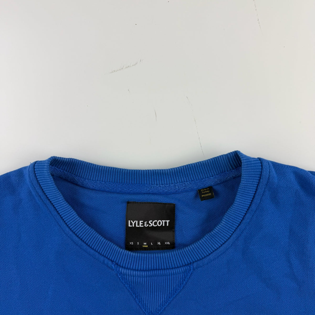Lyle & Scott Pulli (M)