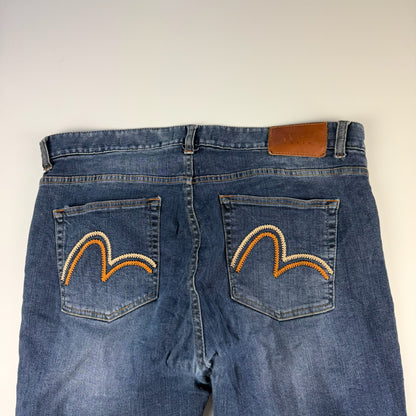 Evisu Jeans (L)