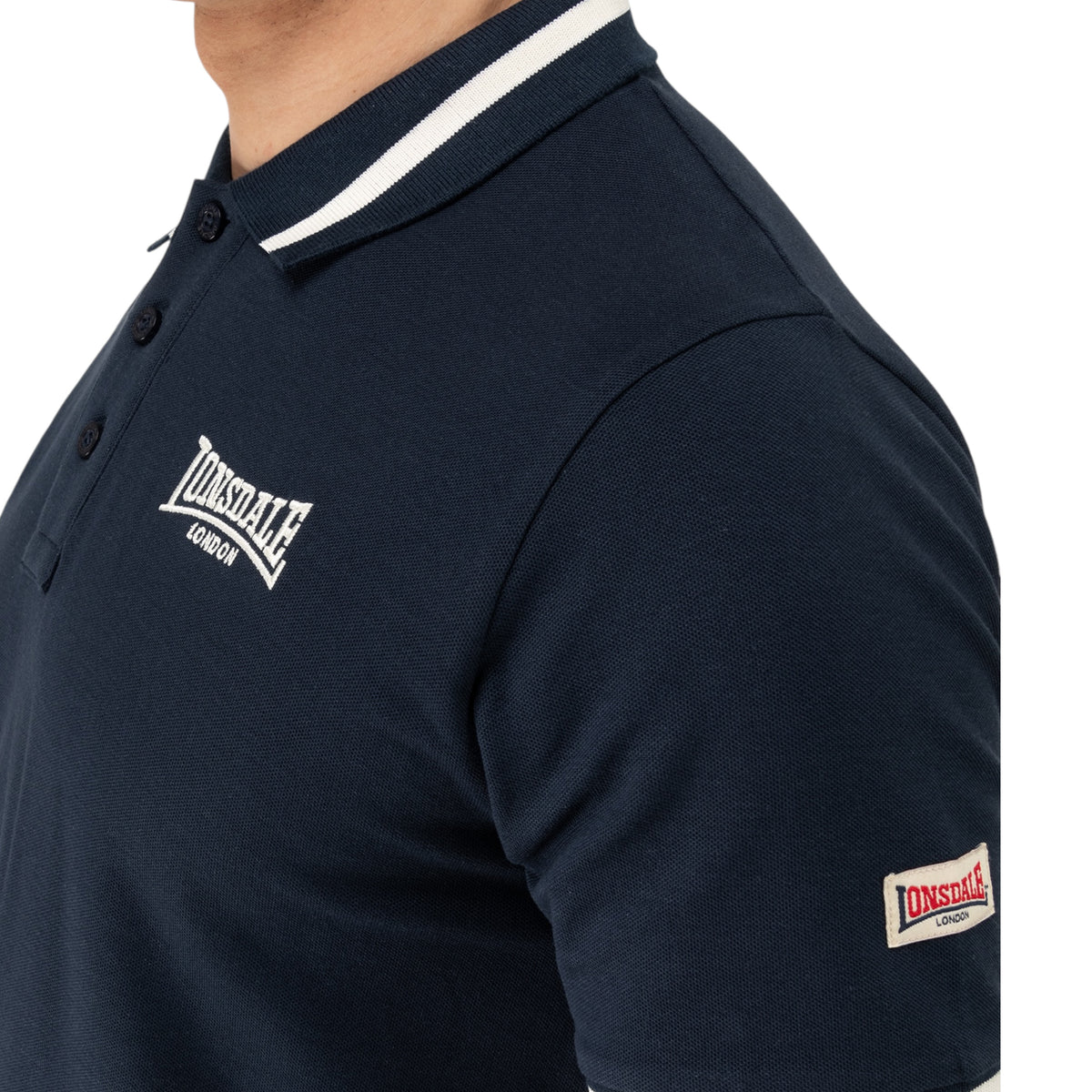 Lonsdale London Causton Poloshirt (S-3XL)
