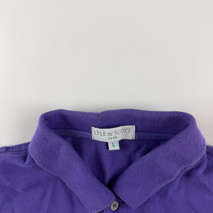 Lyle & Scott Polo (L)