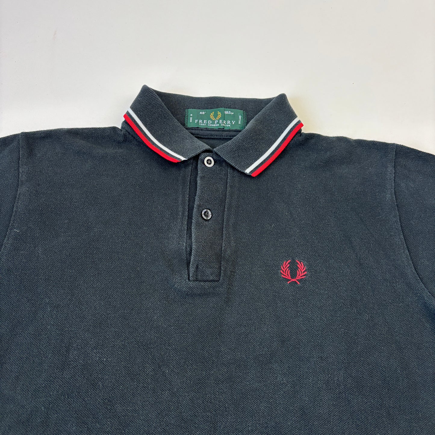 Fred Perry Polo (S)