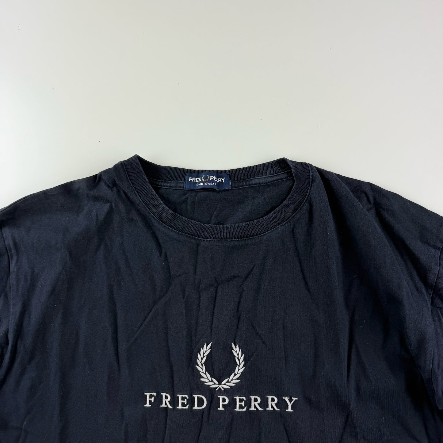 Fred Perry T-Shirt (S)