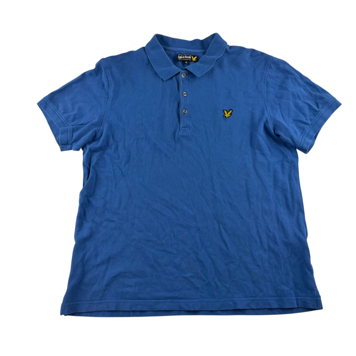 Lyle & Scott Polo (XL)
