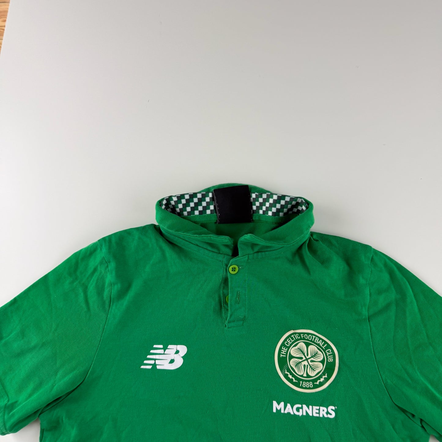 New Balance Irland Polo (S)
