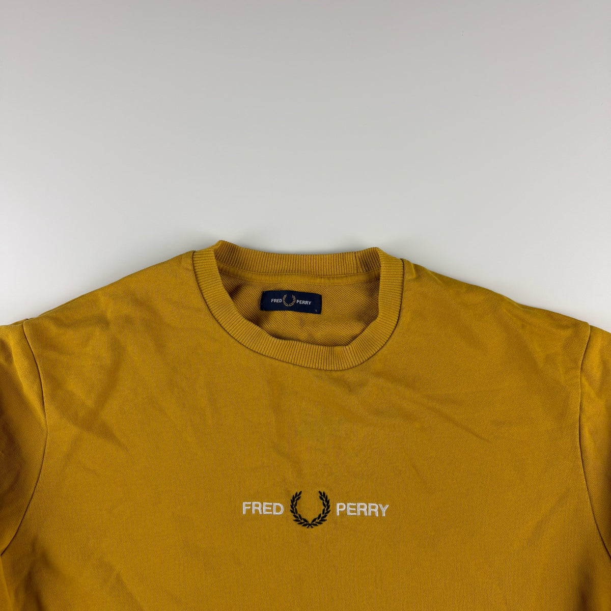 Fred Perry Pulli (L)