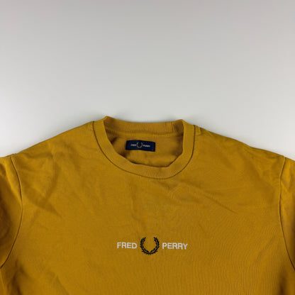 Fred Perry Pulli (L)